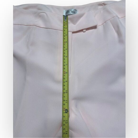 Vintage Bob Mackie Trousers Women’s 26 Plus Size Office Academia Dress Pants - Picture 6 of 9